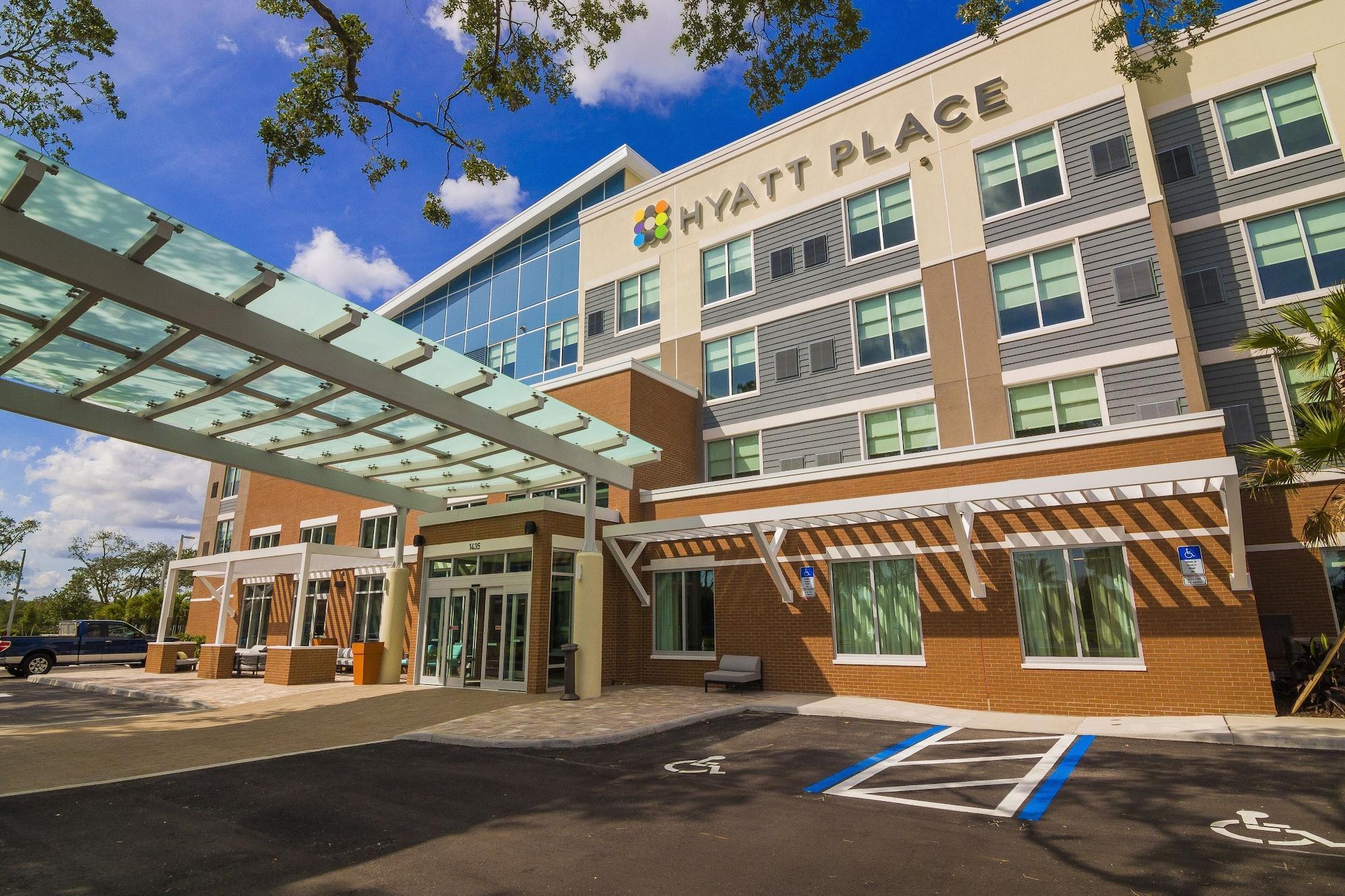 Hyatt Place Melbourne - Palm Bay - I-95 Exterior foto