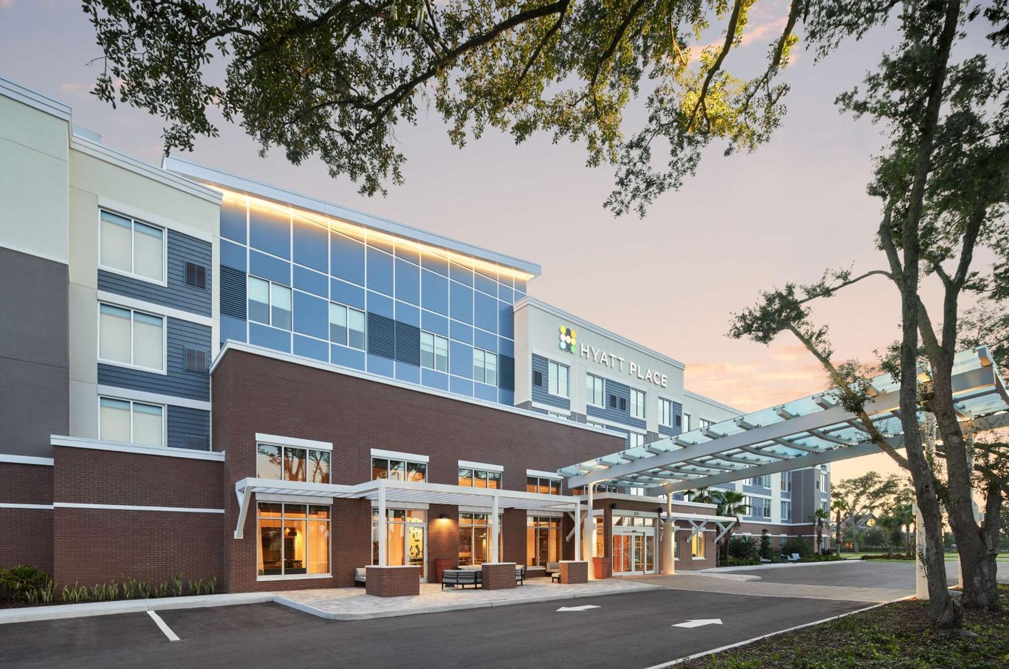 Hyatt Place Melbourne - Palm Bay - I-95 Exterior foto